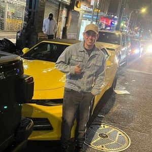 Meet your Posher, Cristian